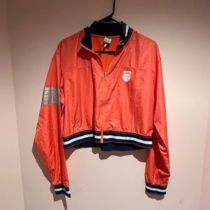 K. Swiss jacket